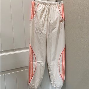 Off white track pants
